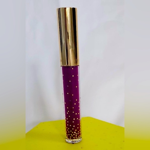 Estee Lauder Luxurious Purple Lip Gloss, New - Picture 1 of 4